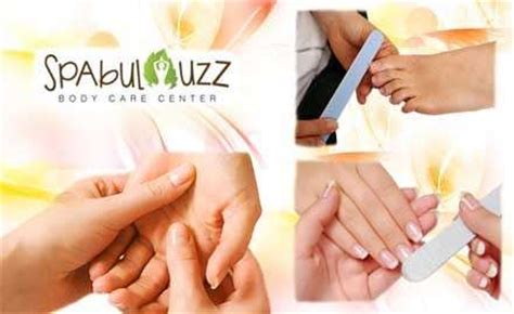 body massage hand spa foot spa manicure pedicure services