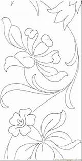 Rudbeckia Coloring Flower Designlooter Prev Graphic Vector sketch template