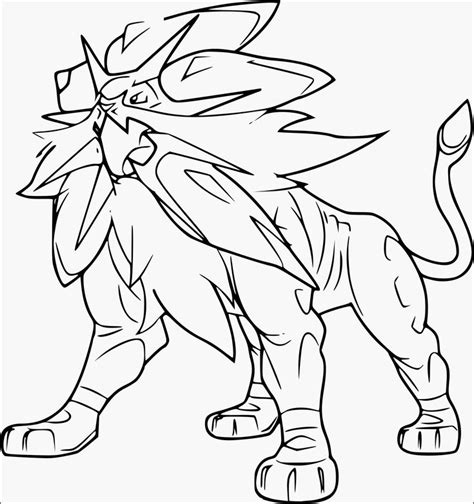 zygarde coloring page     pokemon coloring pages