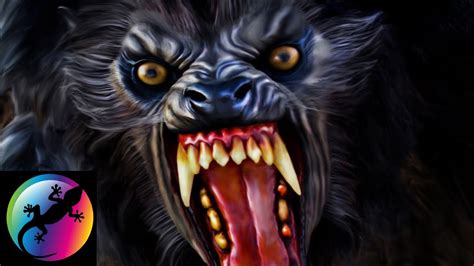 killer beast    world war hound  mons youtube