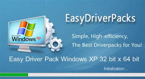 easy driver pack windows xp  bit   bit   software  site easy load