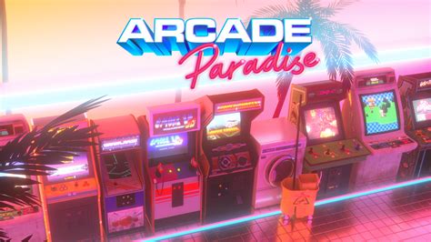 dlc arcade paradise epic games store