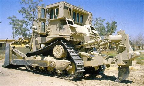 armorama dr armored bulldozer