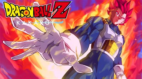 Dragon Ball Z Kakarot New Exclusive Dlc Super Saiyan God