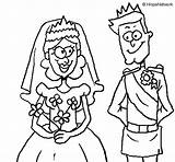 Royal Wedding Coloring Coloringcrew sketch template