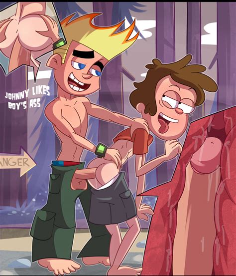 johnny test fuck fest by iyumiblue iyumiblue zzzgravity test yaoi toons archive