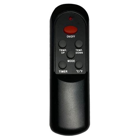 warm living infrared quartz heater replacement remote rc  coollivingproducts