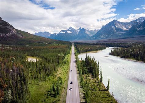 driving canadas icefields parkway travel guide audley travel