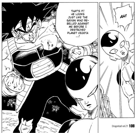 How Does Goku Meet Bardock In Dragon Ball Z And Why Is