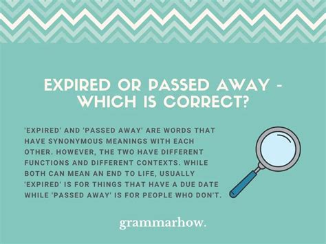 expired  passed    correct  examples trendradars