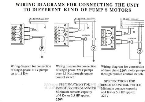 water pump pressure switch wiring diagram sample wiring diagram sample