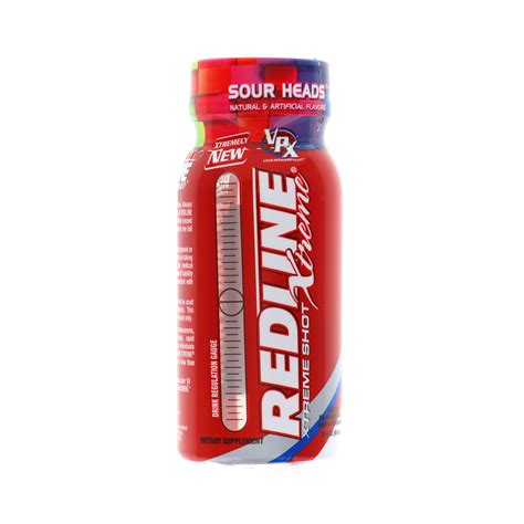 redline xtreme energy boost sour head oz walmartcom walmartcom