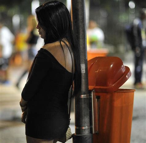 Prostitution In Rio „es Ist Kein Leicht Verdientes Aber Schnelles