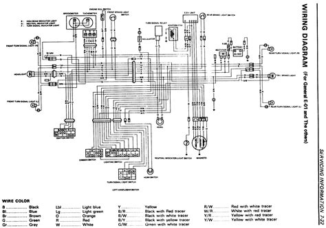 suzuki katana wiring neutral switch pictures wiring diagram sample