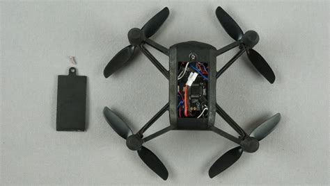 dji tello cad model    chrome drones
