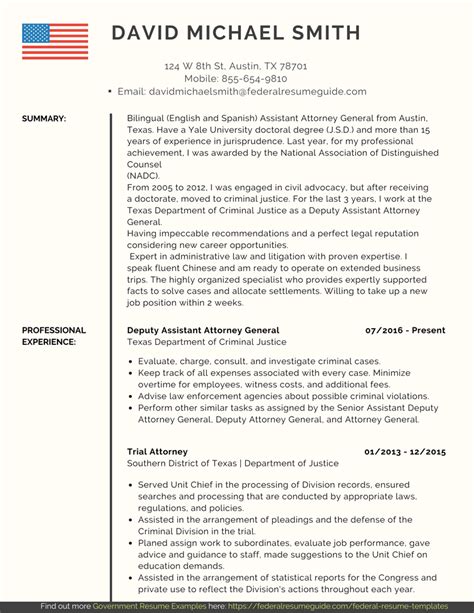 attorney resume samples  word resume  attorney examples frg