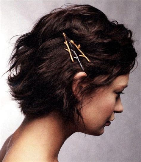 stylish hairstyles 20 bobby pins ideas trendsurvivor