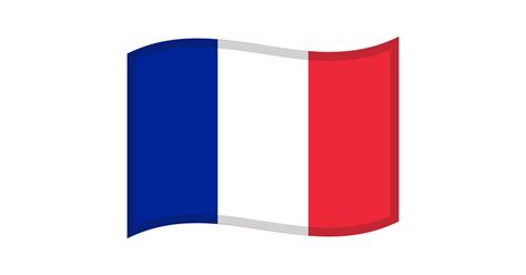 drapeau france emoji