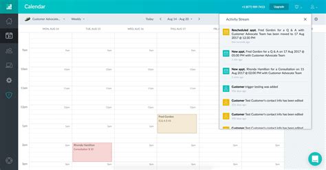 appointment scheduling apps