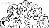 Coloring Pages Apple Jack Getcolorings Pony Applejack Color Little sketch template