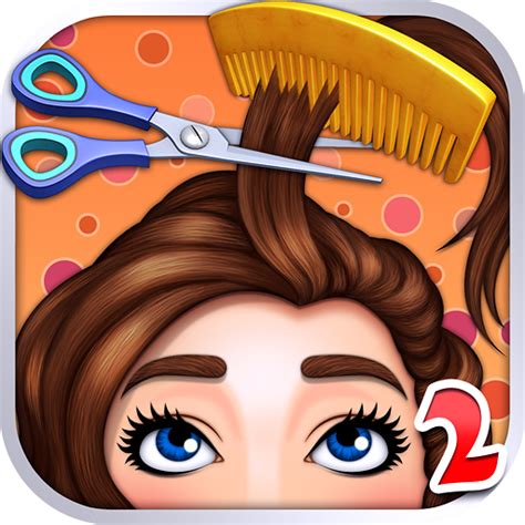 list  hair cutting games