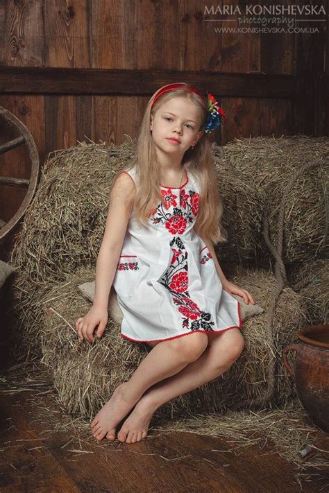 Ukraine From Iryna With Love Traditional Fashion Girl Fashion