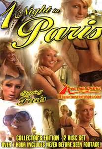 One nigth with paris hilton sex video