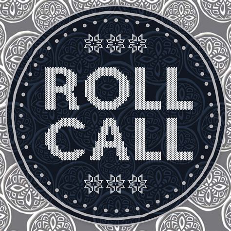 Facebook Online Party Roll Call Graphic Looove The