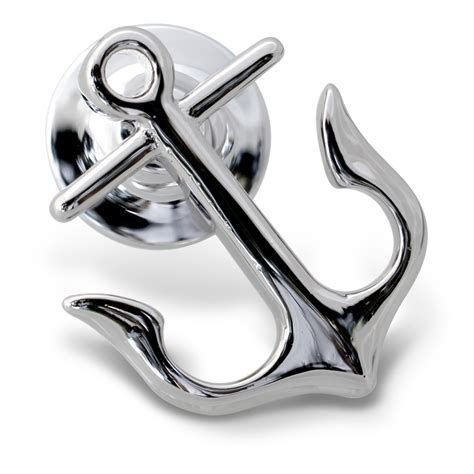 Anchor Pin Polished M Shop All M Clip