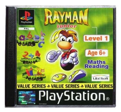 buy rayman junior level  playstation australia