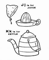 Kettle sketch template