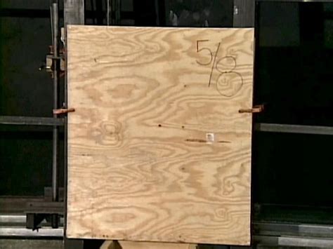 build  install plywood hurricane shutters  tos diy