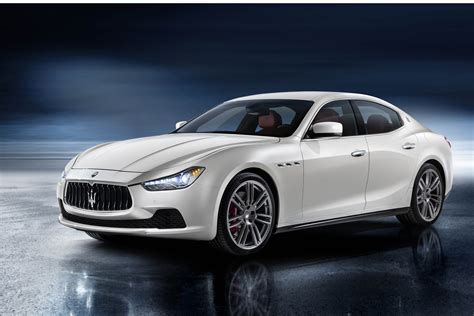 maserati ghibli price  specs announced auto express