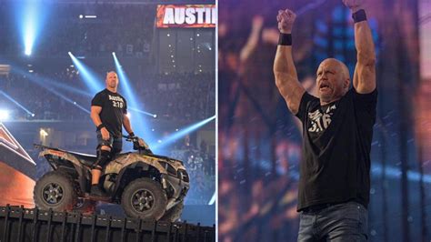 Stone Cold Steve Austin Makes Unique Comment About His Role In Wwe