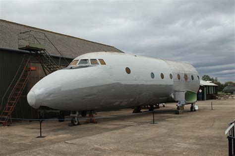 avro ashton   relic   british pioneering post war  flickr