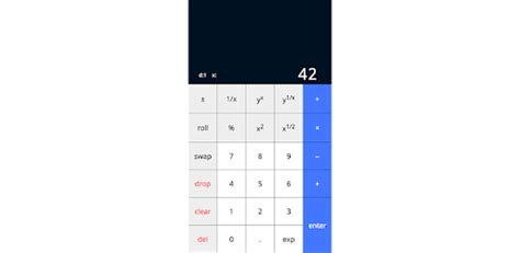 rpn calculator apps  google play