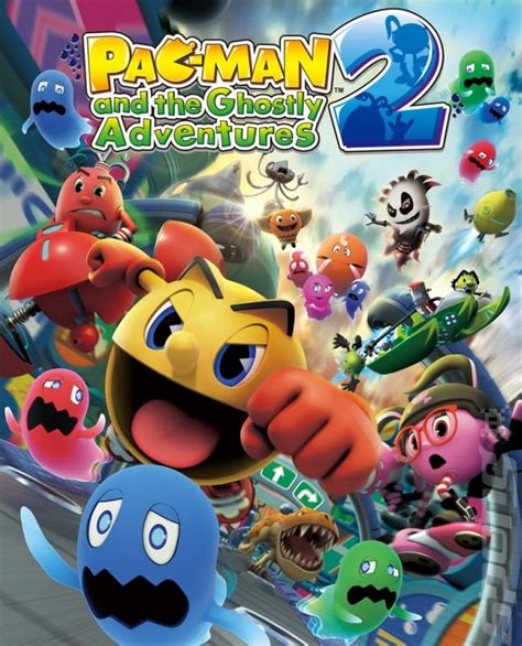 Artwork Images Pac Man And The Ghostly Adventures 2 Ps3 1 Of 2