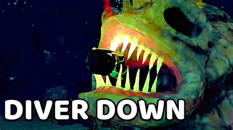 diver  gameplay youtube