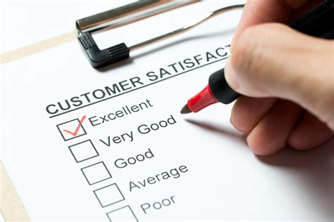 customer satisfaction survey pjznu aj boggs