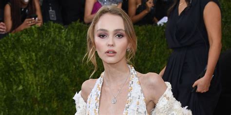 Lily Rose Depp Responds To Abuse Allegations Against Her