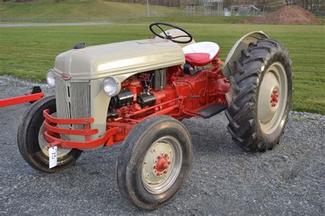 classic tractor spotlight ford  agweb