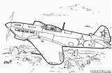 Aircraft Messerschmitt 9r Yak 100s sketch template