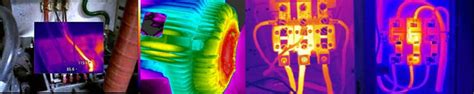 industrial thermographic dd electrical