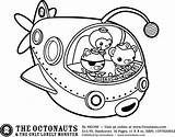Octonauts Coloring Pages Oasis Dashi Ruby Max Colouring Getdrawings Printable Getcolorings Color Print Designlooter Oscars 78kb 603px Colorings sketch template