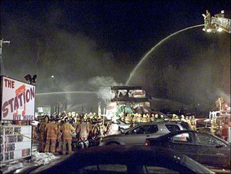 Deadly Nightclub Fire Photo 2 Pictures Cbs News