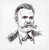 Nietzsche Friedrich Wilhelm Deutscher Alten Philosoph Perier Buch Schellings sketch template