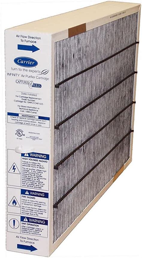 amazoncom carrier furnace filters