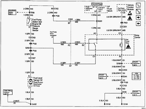 97 Chevy Truck Fuel Pump Wiring Diagram Wiring Forums