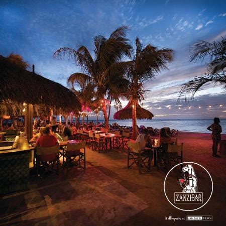 zanzibar beach restaurant curacao updated  restaurant reviews  phone number