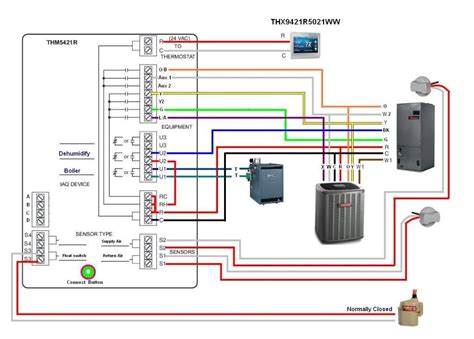 weather king electric furnace wiring diagram